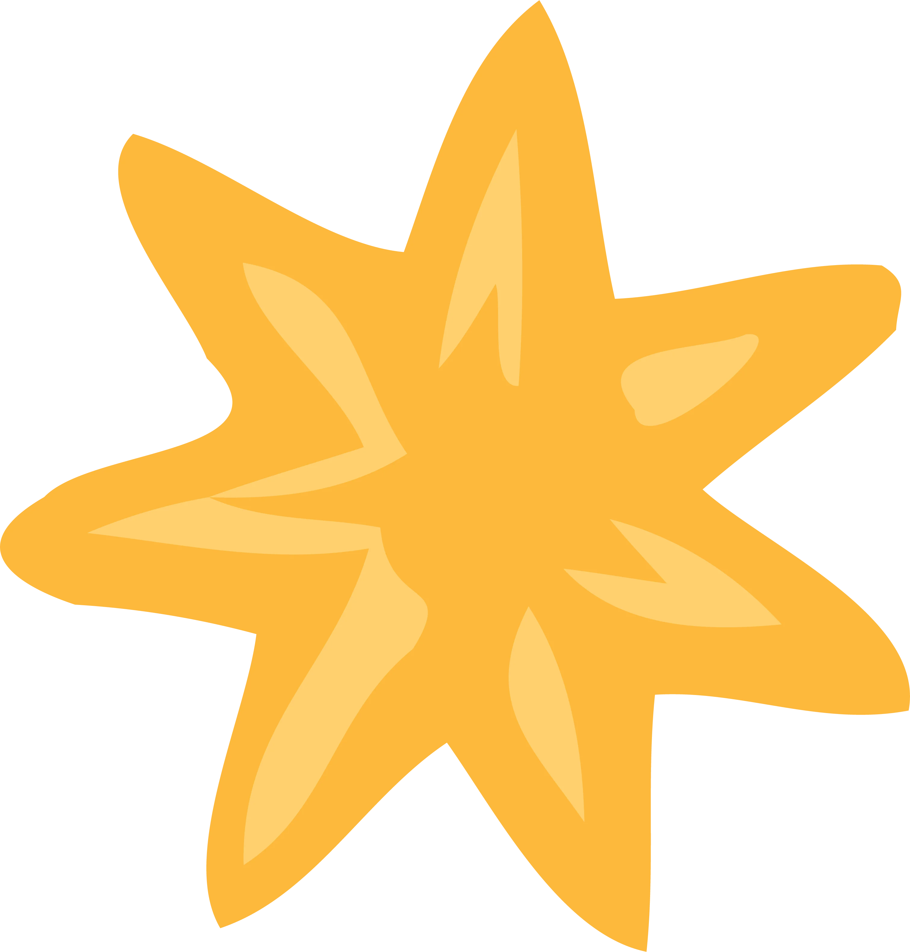 Flora de la región